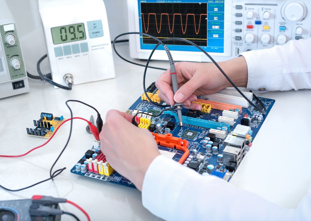 Space Efficiency in Modern PCB Design